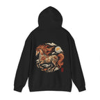 Jing Shen Lifestyle Wear | 2026 Year of the Fire Horse | Hoodie