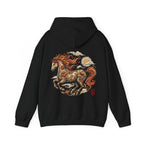Jing Shen Lifestyle Wear | 2026 Year of the Fire Horse | Hoodie