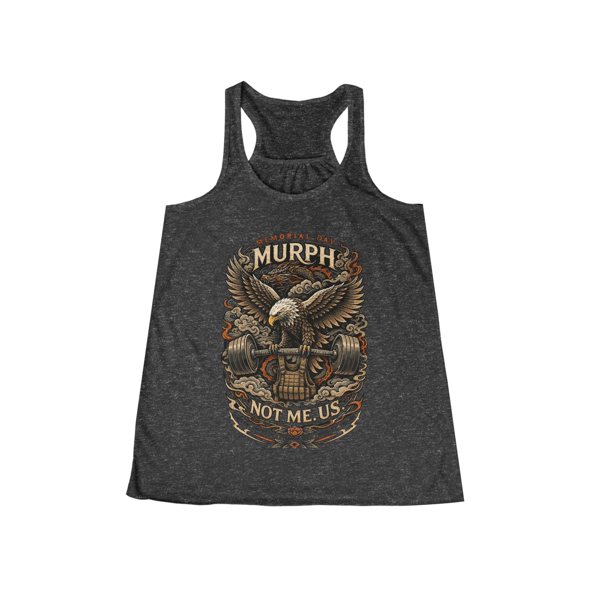 Middle Path Lifestyle Wear | MURPH 2026 | Flowy Tank