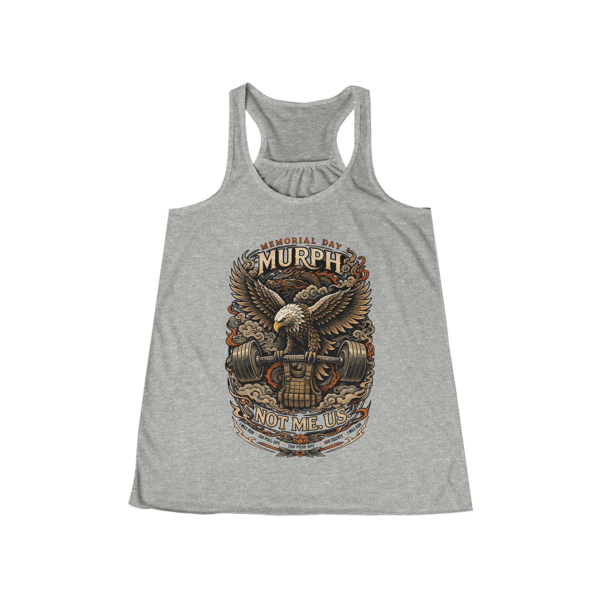 Middle Path Lifestyle Wear | MURPH 2026 | Flowy Tank