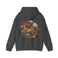 Year of the Fire Horse Hoodie