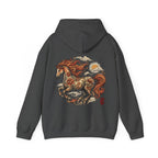 Year of the Fire Horse Hoodie
