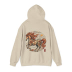 Jing Shen Lifestyle Wear | 2026 Year of the Fire Horse | Hoodie