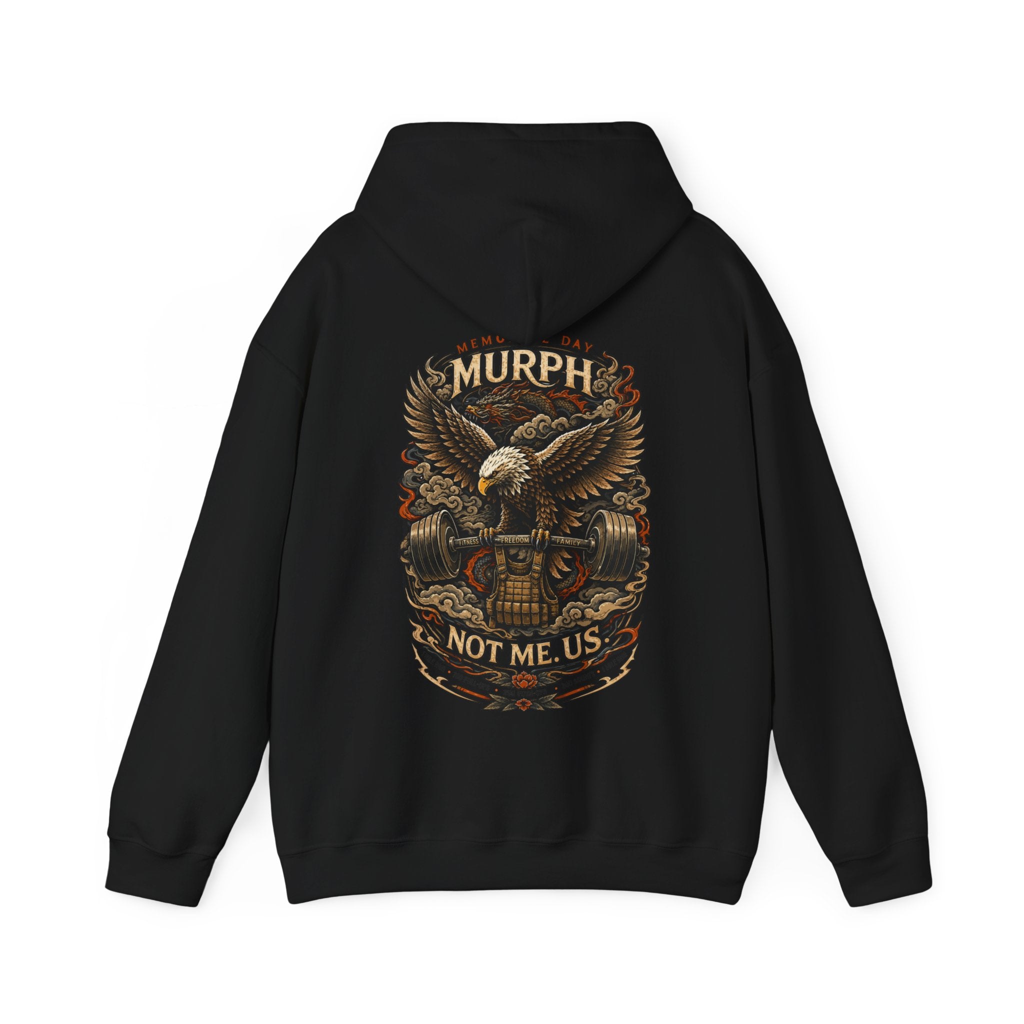 Middle Path Lifestyle Wear | MURPH 2026 | Hoodie