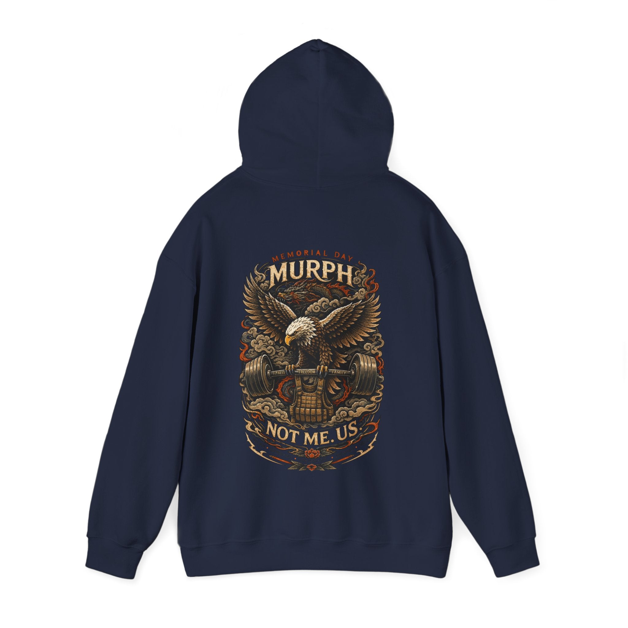 Middle Path Lifestyle Wear | MURPH 2026 | Hoodie