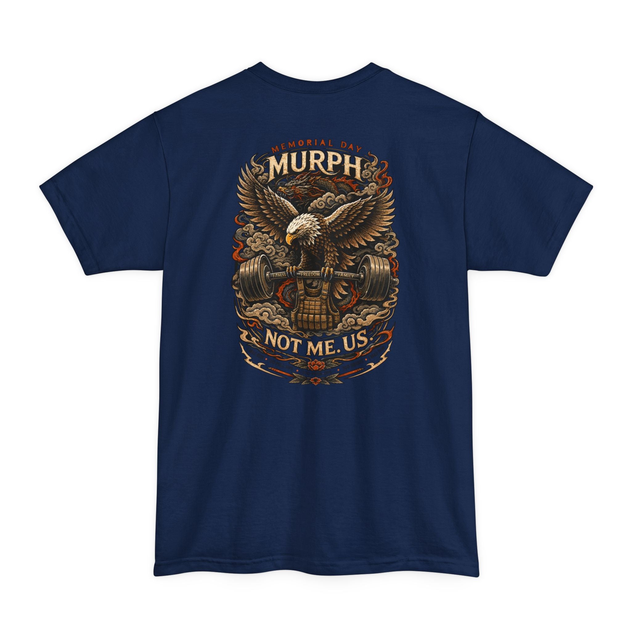 Middle Path Lifestyle Wear | MURPH 2026 | Big & Tall