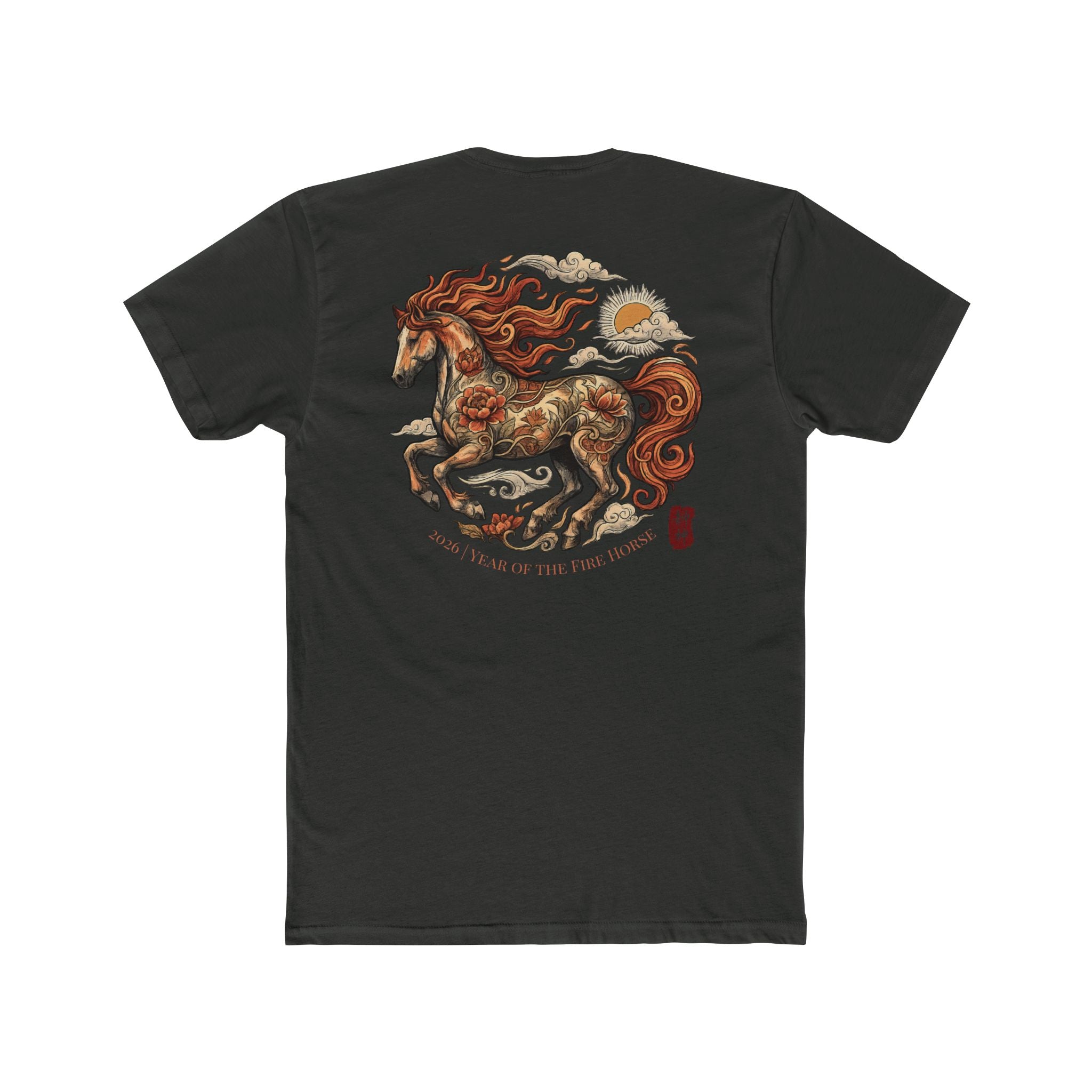 MPCF | Year of The Fire Horse | Unisex Tea