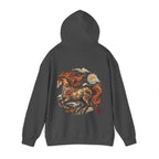Year of the Fire Horse Hoodie
