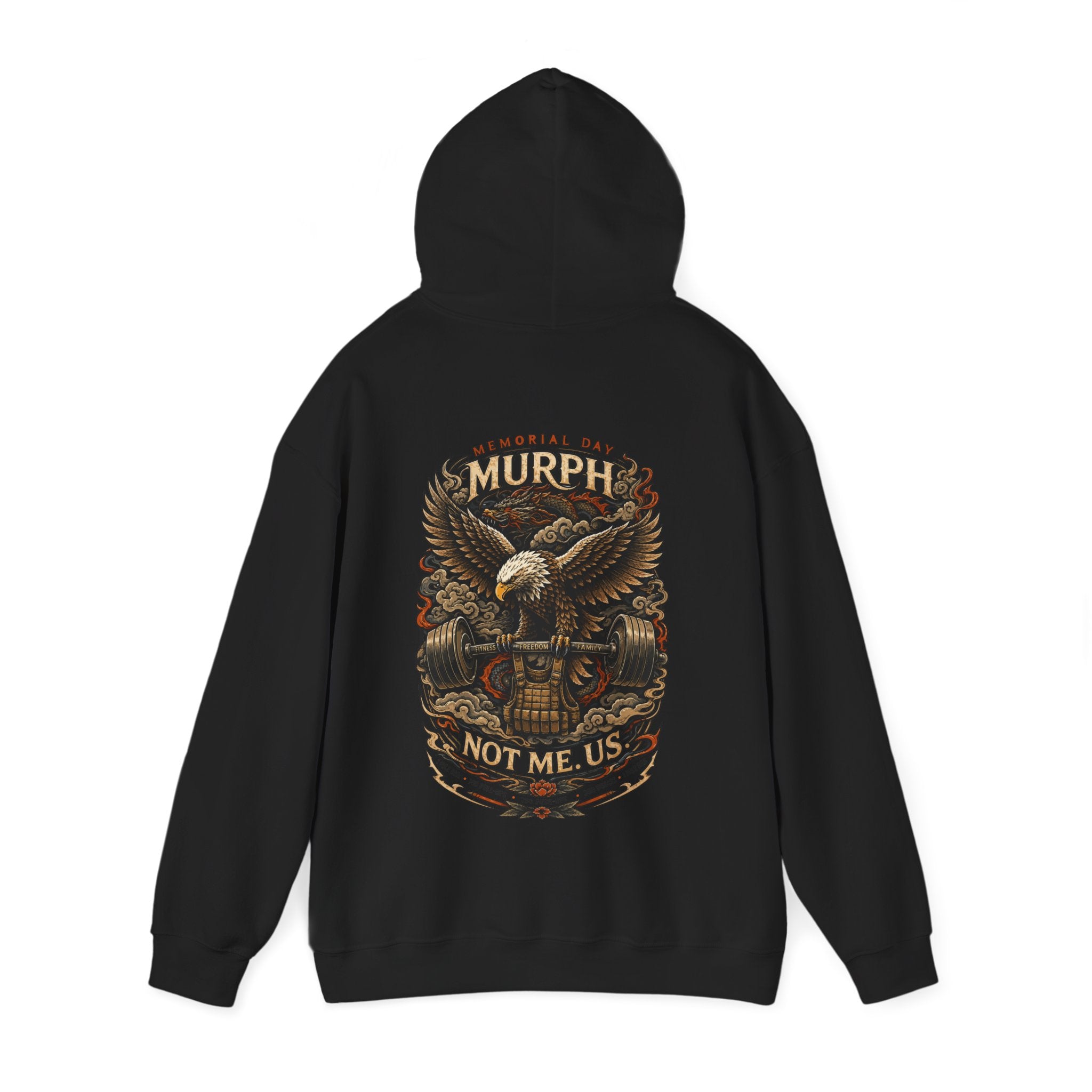 Middle Path Lifestyle Wear | MURPH 2026 | Hoodie