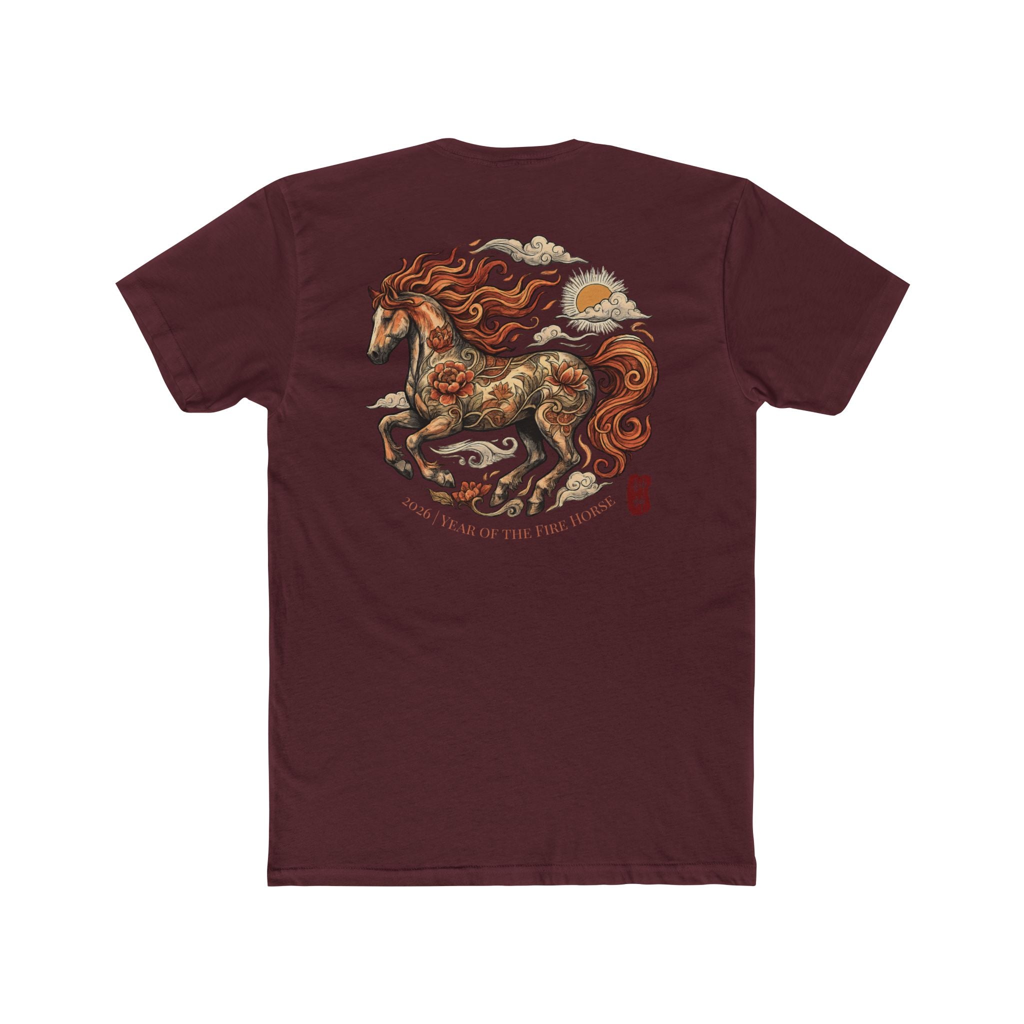 MPCF | Year of The Fire Horse | Unisex Tea