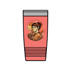 2026 Fire Horse Nerdy Girl Tea | 20oz Insulated Tumbler