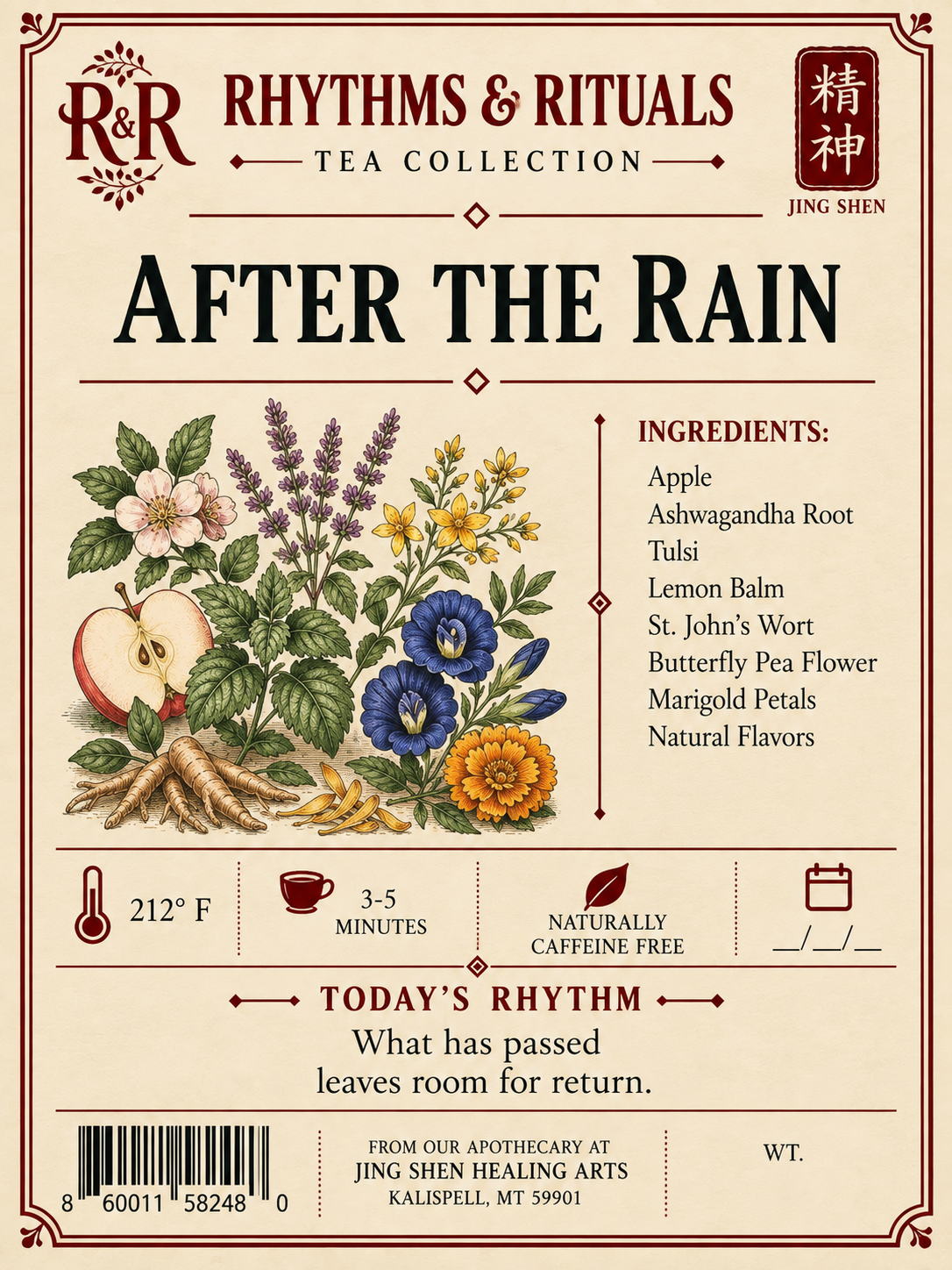 After the Rain