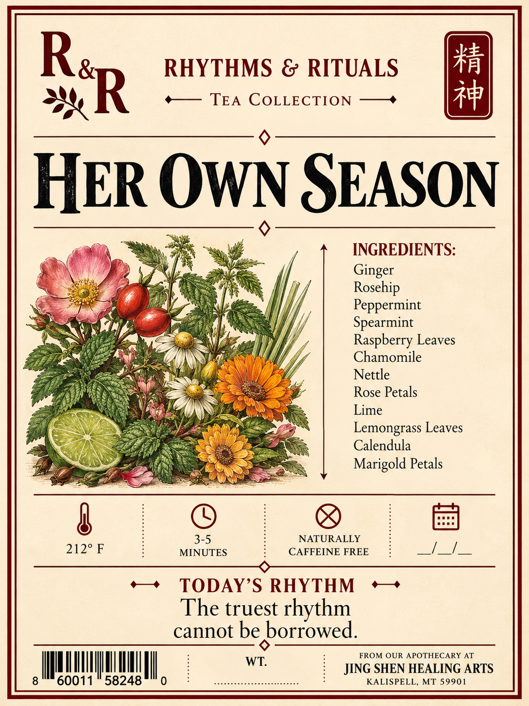Her Own Season