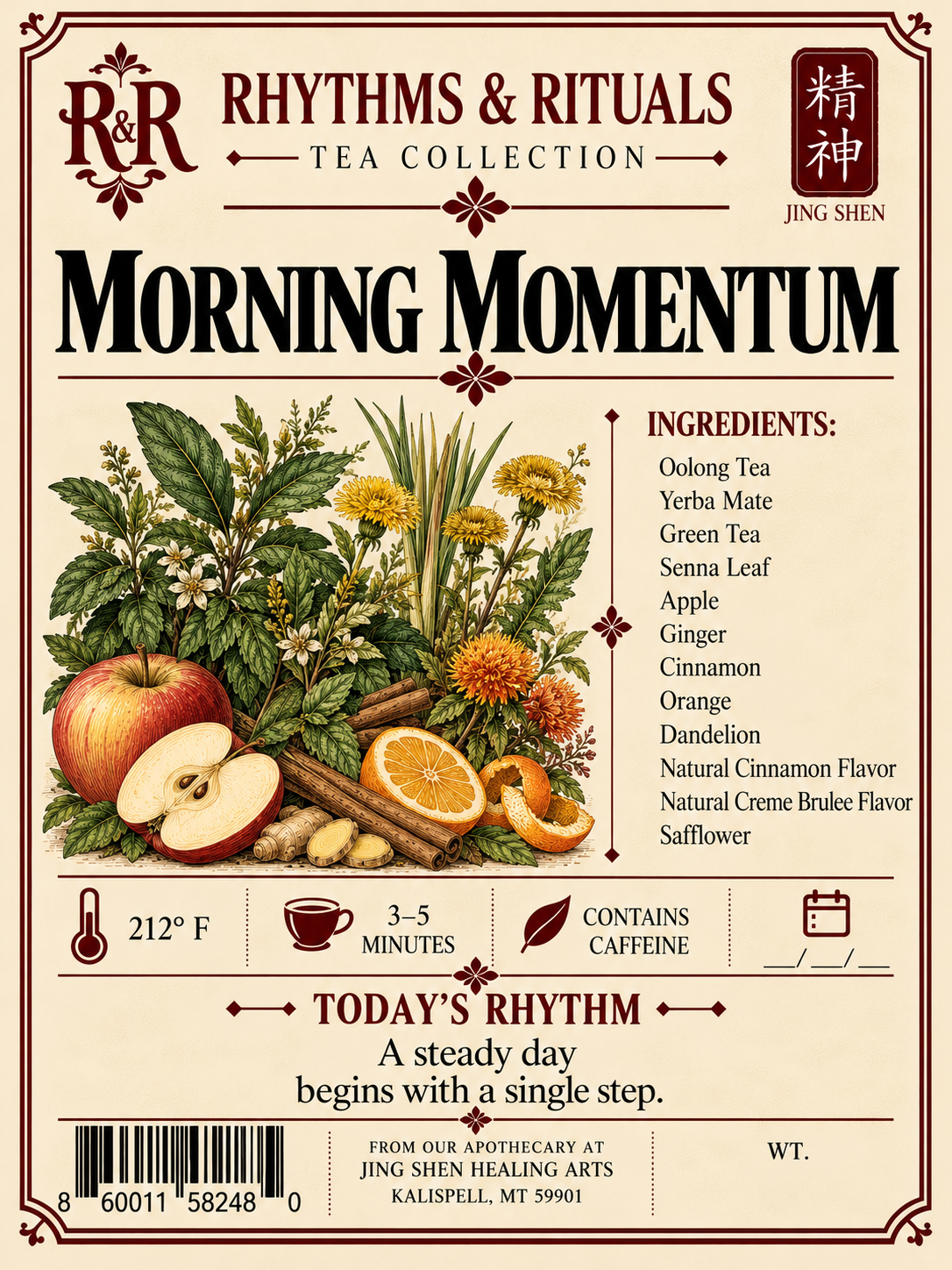 Morning Momentum