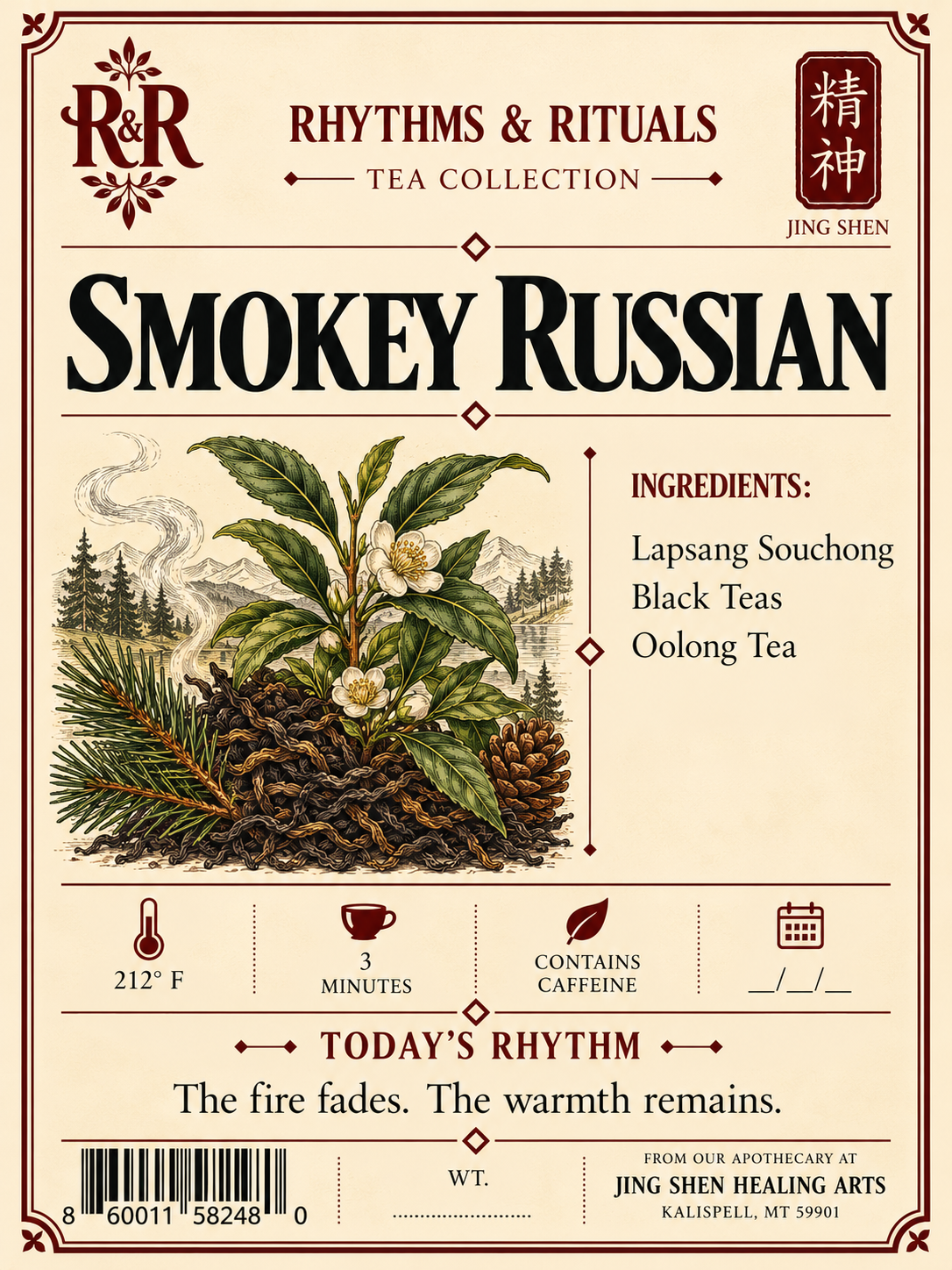 Smokey Russian